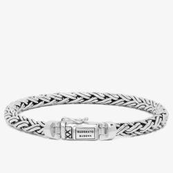 Buddha To Buddha Katja Silver Bracelet J170 F (21CM)