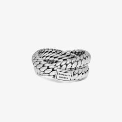Buddha To Buddha Ben Double Ring 607 20 (U)