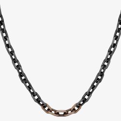 BOSS Kane 2023 Black & Copper Chain 1580536