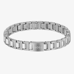 BOSS Candor Stainless Steel Link Bracelet 1580751