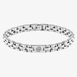 BOSS Archer Stainless Steel Link Bracelet 1580888