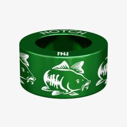 Notch Sports Koi Carp Green Charm 00023-GR