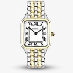 Sekonda Monica Maxi Two Colour Watch 40658