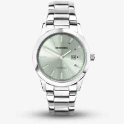 Sekonda Ladies Taylor Green Watch 40397