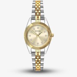 Sekonda Ladies Francis Two Tone Watch 40690