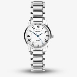 Sekonda Ladies Beaumont Silver Watch 40680