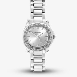 Sekonda Ladies Octaire Silver Watch 40722