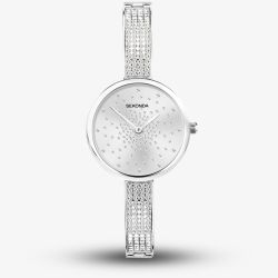 Sekonda Ladies Celeste Silver Alloy Watch 40594