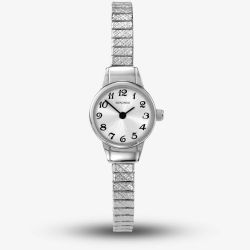 Sekonda Easy Reader Silver Expandable Watch 4472