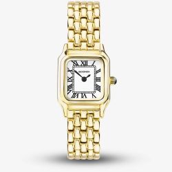 Sekonda Monica Gold Plated Watch 40144
