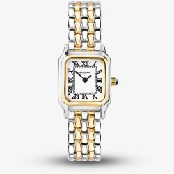 Sekonda Monica Classic Two Colour Watch 40125