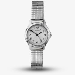 Sekonda Ladies Silver Watch 4133B