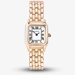 Sekonda Monica Rose Gold Plated Watch 40556