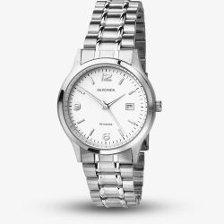 Sekonda Mens Stainless Steel Watch 3729