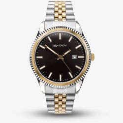 Sekonda Classic King Two Colour Watch 1836