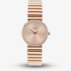Seksy Sekonda Rose Gold Watch 40046