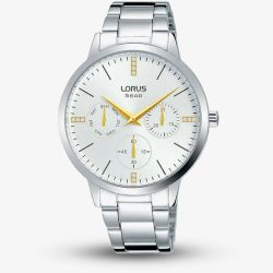 Lorus Ladies Bracelet Watch RP629DX9
