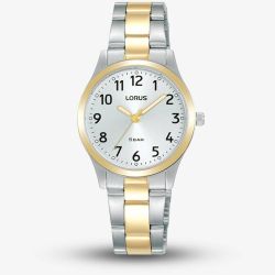 Lorus Two Colour Watch RRX12JX9