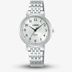 Lorus Silver Watch RG221XX9
