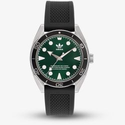 Adidas Unisex Edition Two Green Sunray & Black Watch AOFH230082I