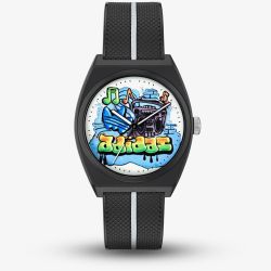 Adidas Originals Mens Project Two Black Watch AOST250412I