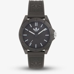 Adidas Project Four Black Strap Watch AOST260412I
