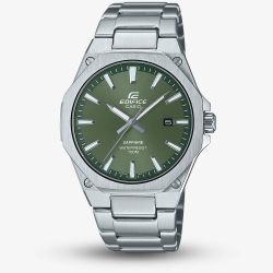 Casio Edifice Dark Green Dial Watch EFR-S108D-3AVUEF