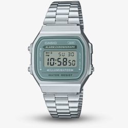 Casio Vintage Retro Digital Watch A168WA-3AYES