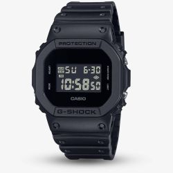 Casio G-Shock Core Black Digital Watch DW-5600UBB-1ER