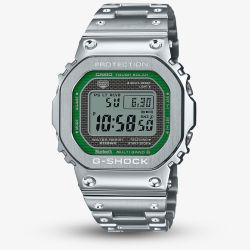 Casio Mens G-Shock Full Metal Digital Watch GMW-B5000D-3ER