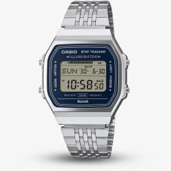 Casio Unisex Classic Blue Dial Digital Watch ABL-100WE-2AEF