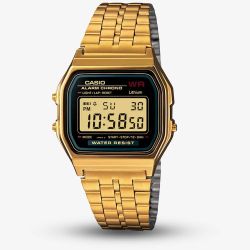 Casio CASIO Collection Bracelet Watch A159WGEA-1EF
