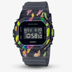 Casio G-Shock Gem Series Multi-Coloured Case Watch GM-5640GEM-1ER