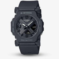 Casio G-Shock Core Black Dual Display Watch GA-2300-1AER