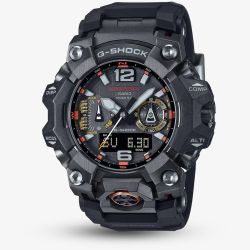 Casio Mens G-Shock Mudmaster Multi Function Watch GWG-B1000EC-1AER