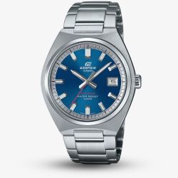 Casio Mens Edifice Blue Dial Watch EFB-109D-2AVEF