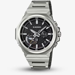 Casio G-Shock G-Steel GST-B1000 Series Black Dial Bracelet Watch GST-B1000D-1AER