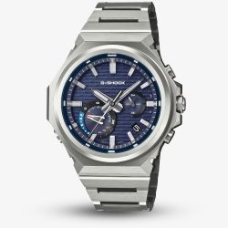 Casio G-Shock G-Steel GST-B1000 Series Blue Dial Bracelet Watch GST-B1000D-2AER