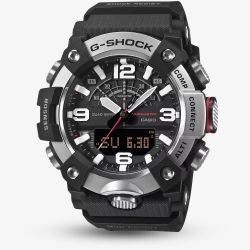 Casio Mens G-Shock Mudmaster Black Strap Smart Watch GG-B100XM-1AER