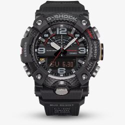 Casio G-Shock Master Of G Mudmaster Black Watch GG-B100X-1AER