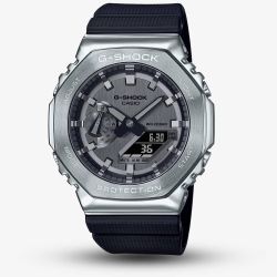 Casio G-Shock Steel Octagon Series Watch GM-2100-1AER