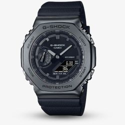 Casio G-Shock G-Metal Octagon Watch GM-2100BB-1AER