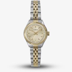 Timex Ladies Legacy Two-Tone Watch TW2W90900
