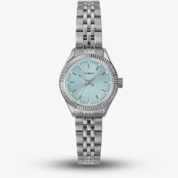 Timex ladies Legacy Blue Dial Watch TW2W90700
