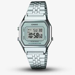 Casio CASIO Vintage Digital Watch LA680WEA-7EF