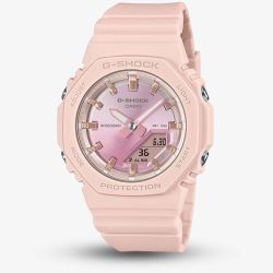 Casio G-Shock Sunset Glow Pink Rubber Watch GMA-P2100SG-4AER
