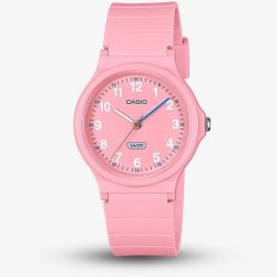 Casio Pink Retro Watch LQ-24B-4BEF