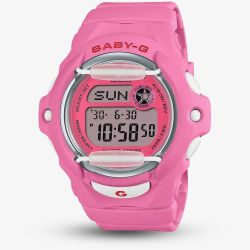 Casio Baby-G Cherry On Top Pink Digital Watch BG-169CH-4ER