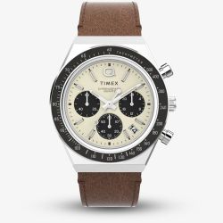 Timex Mens Q Chronograph Watch TW2V42800