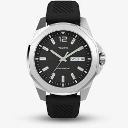 Timex Mens Essex Black Watch TW2W42900